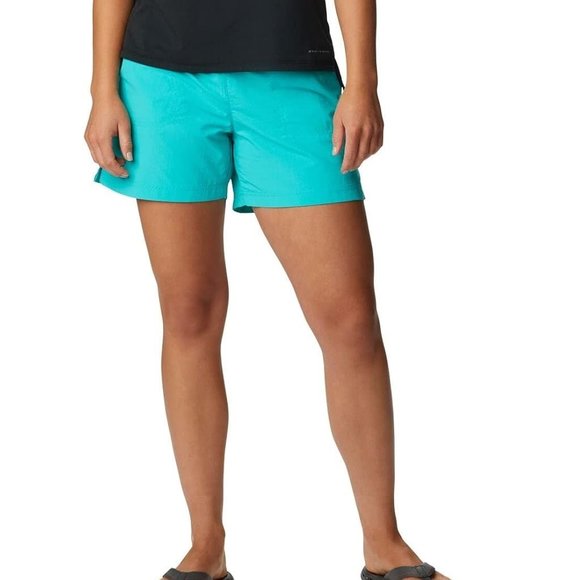 Columbia Women's Sandy River Shorts - UPF 50 Sun Protection, Lightweight & Breathable For Summer - View #3